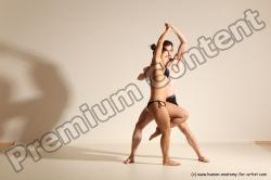 Paso Doble reference poses